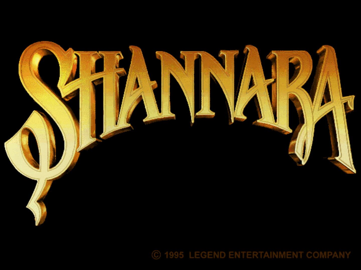 Captura de pantalla - Shannara
