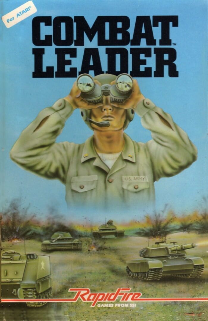 Combat Leader cover art