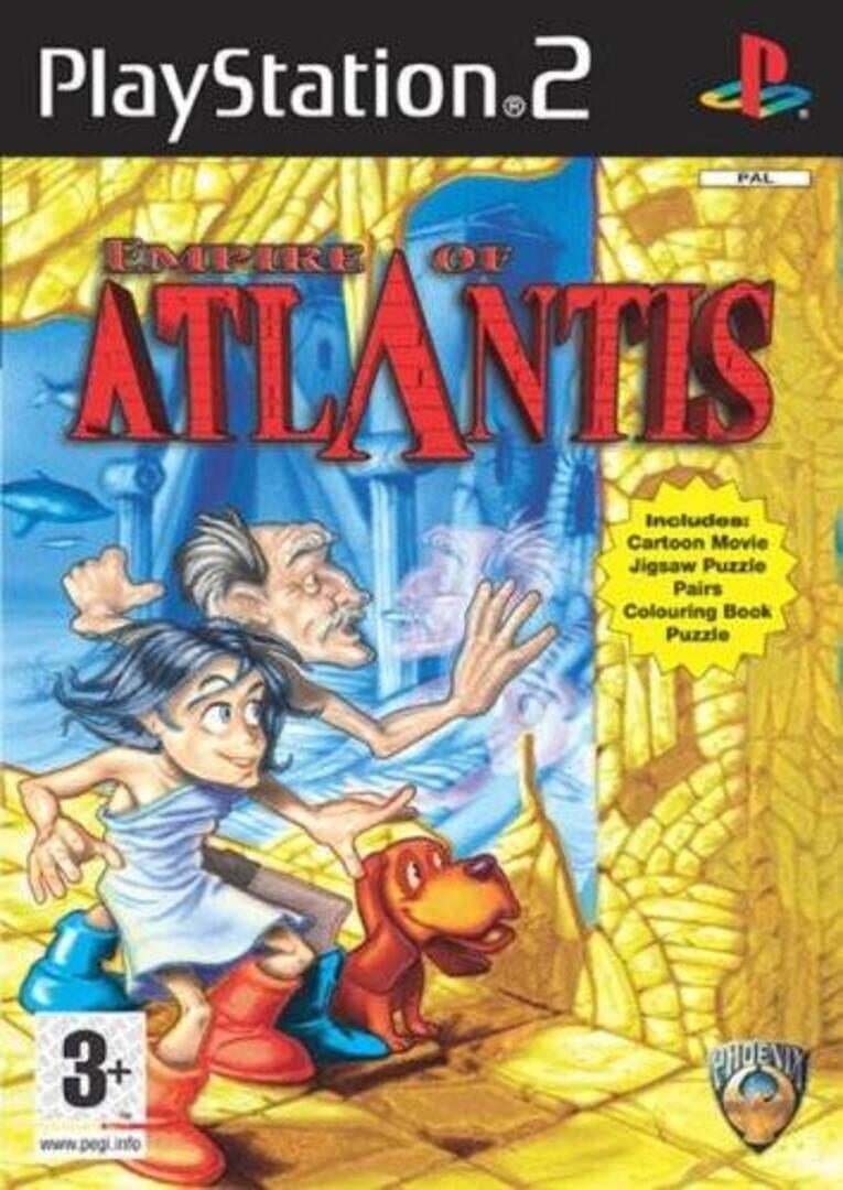 Empire of Atlantis (2004)