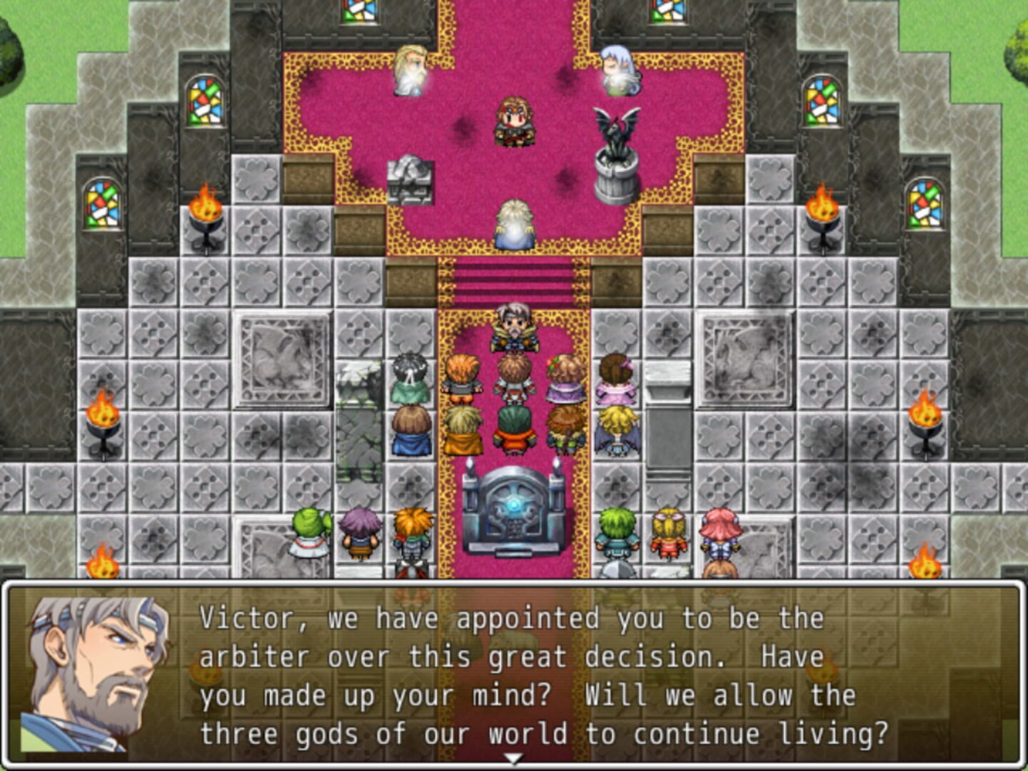 Einlanzer - Screenshot