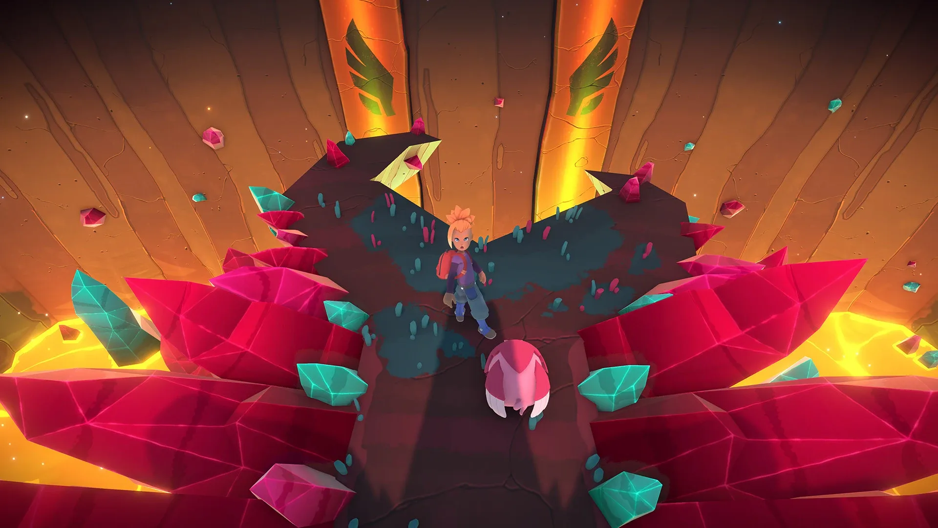 Captura de pantalla - Temtem