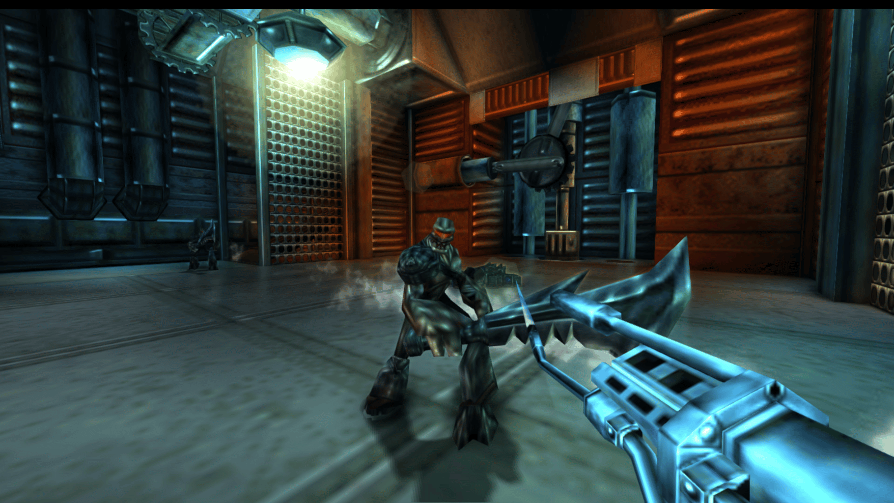 Turok 2: Seeds of Evil screenshot