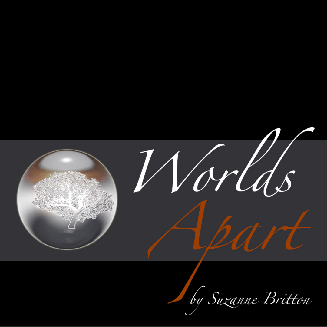 Worlds Apart Cover