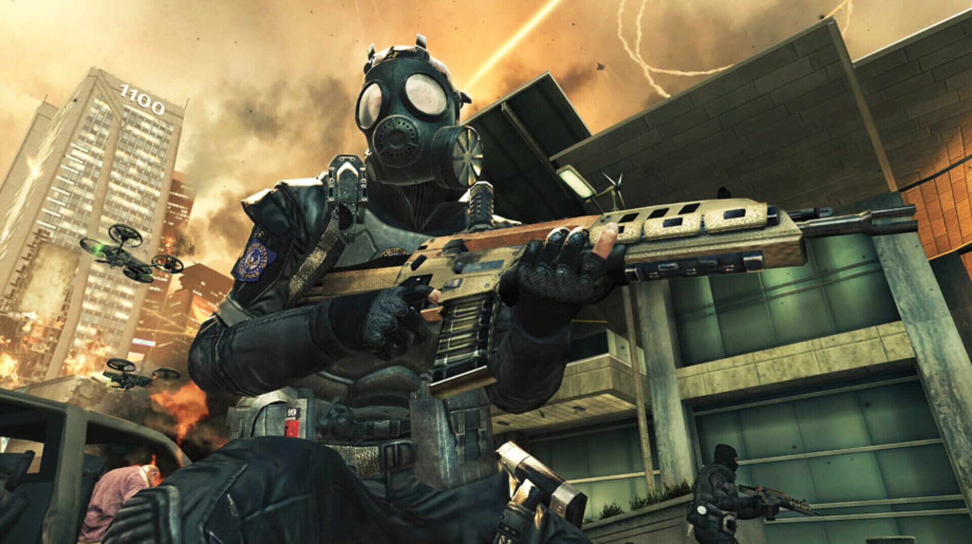 Call of Duty: Black Ops II screenshot
