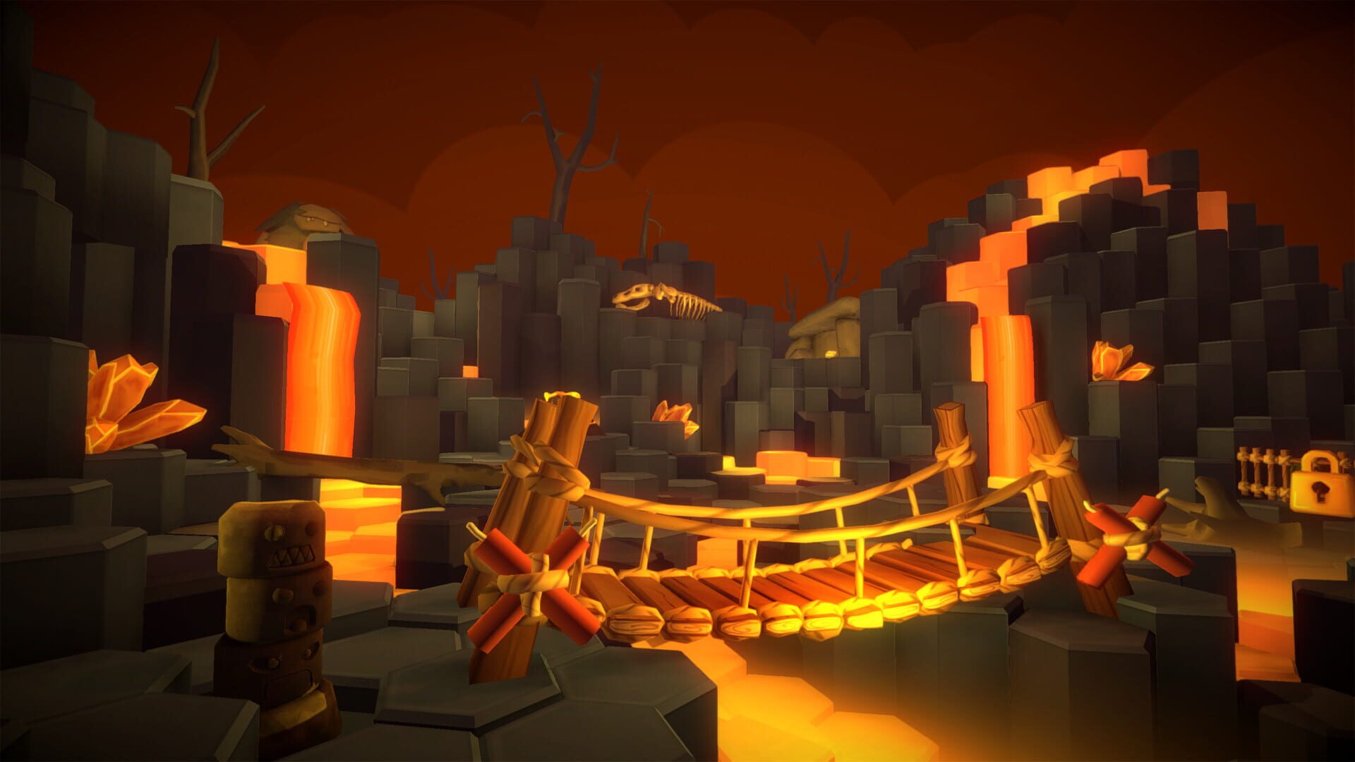 DinoFense - Screenshot