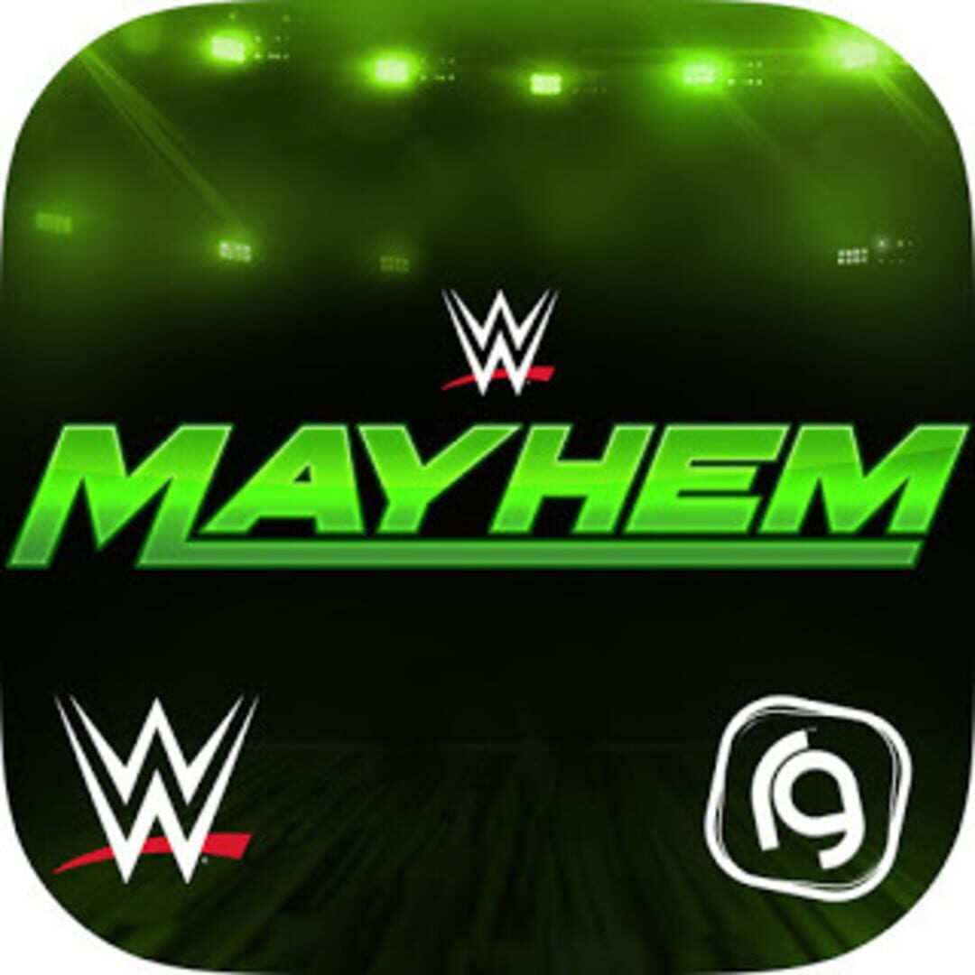 WWE Mayhem (2017)