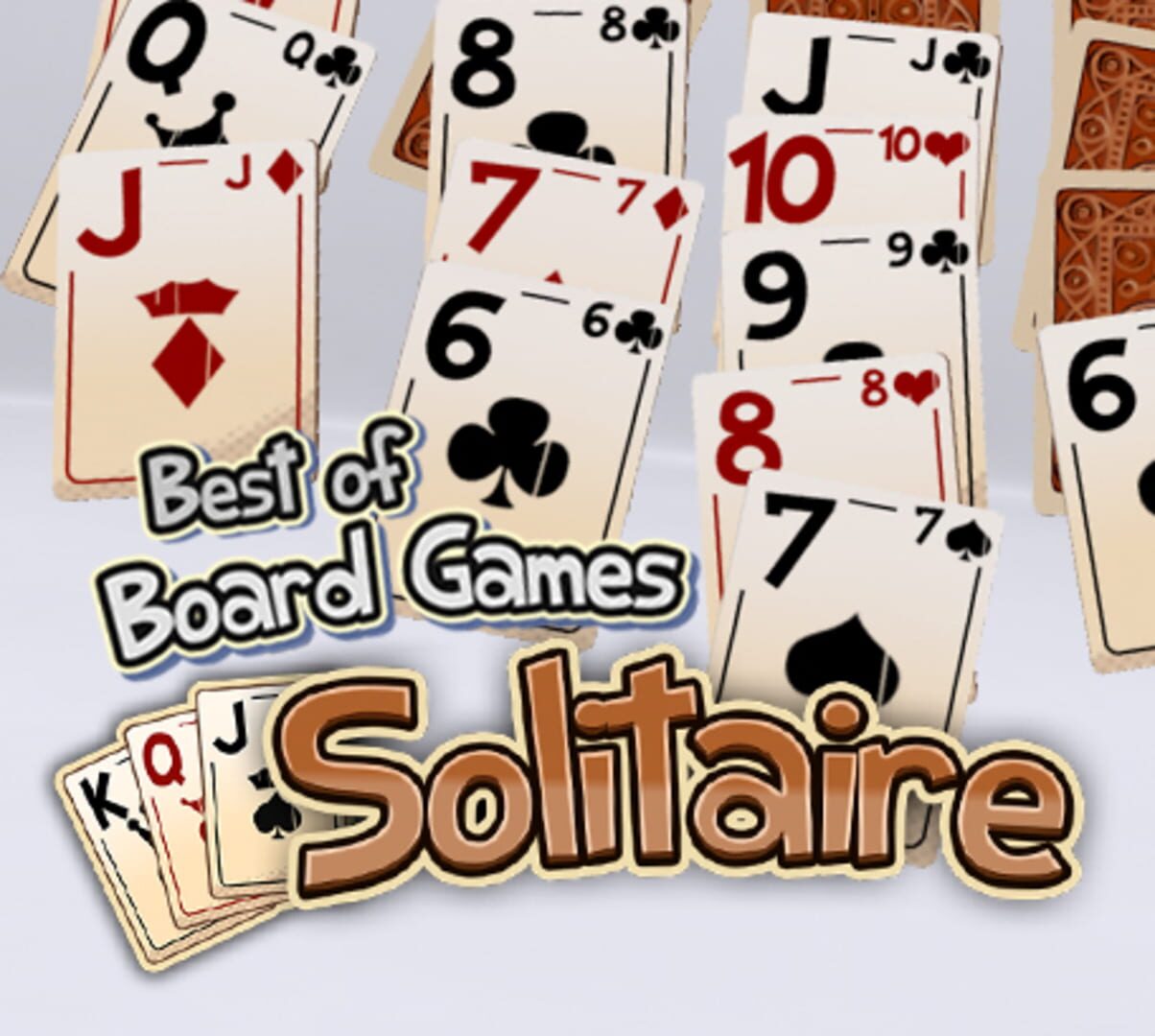 Best of Board Games: Solitaire (2015)