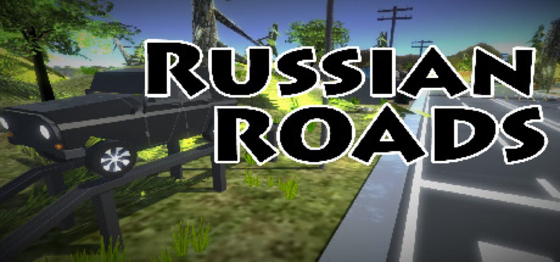 Russian Roads (2018)