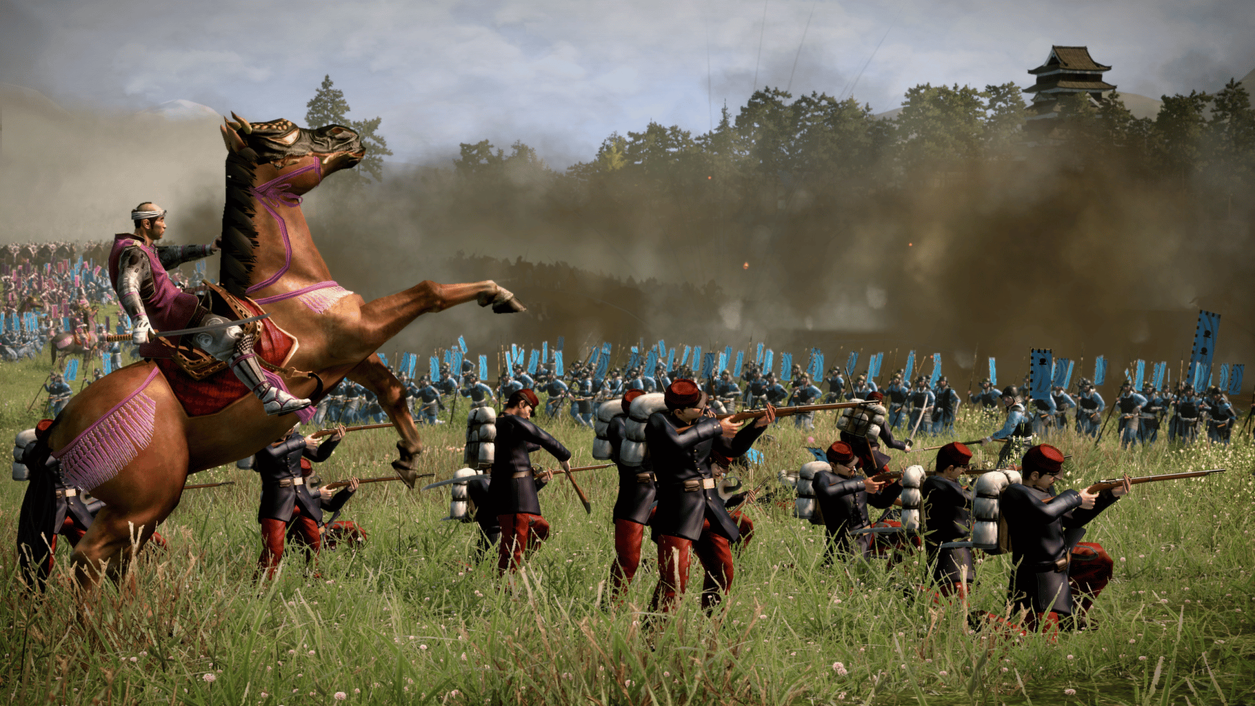 Total War: Shogun 2 - Fall of the Samurai screenshot