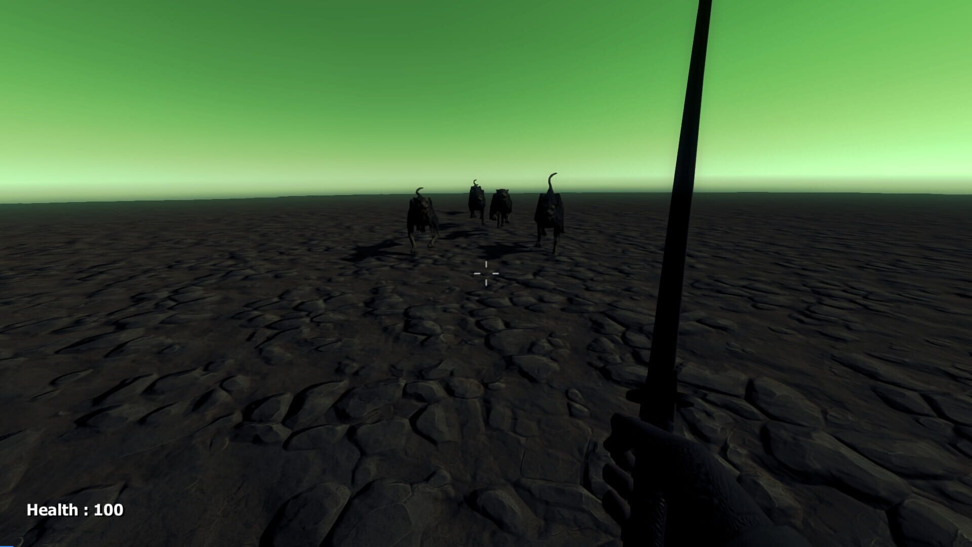 Cat Demon Island - Screenshot