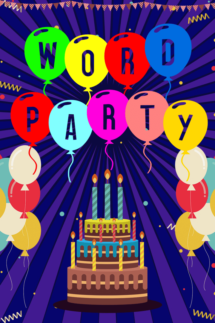 Word Party Cover