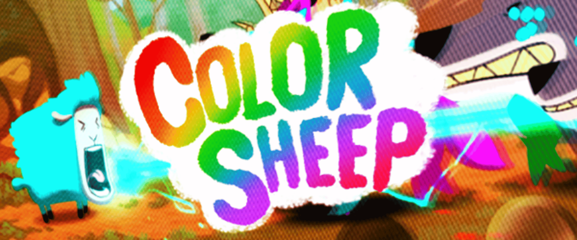 Color Sheep Cover