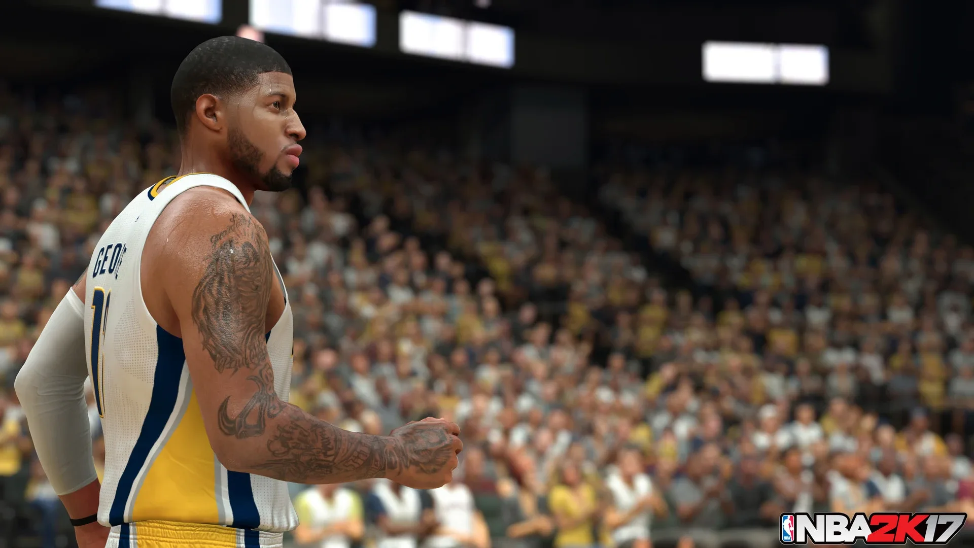 Captura de pantalla - NBA 2K17