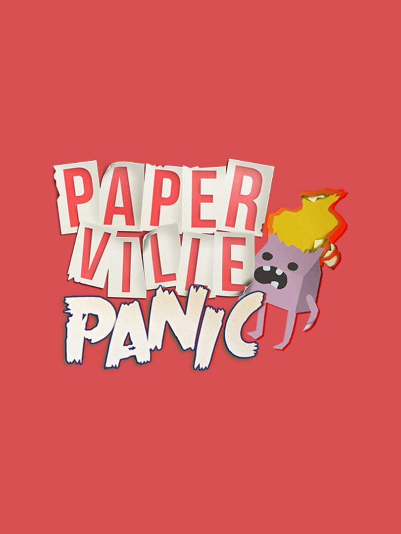 Paperville Panic! (2018)