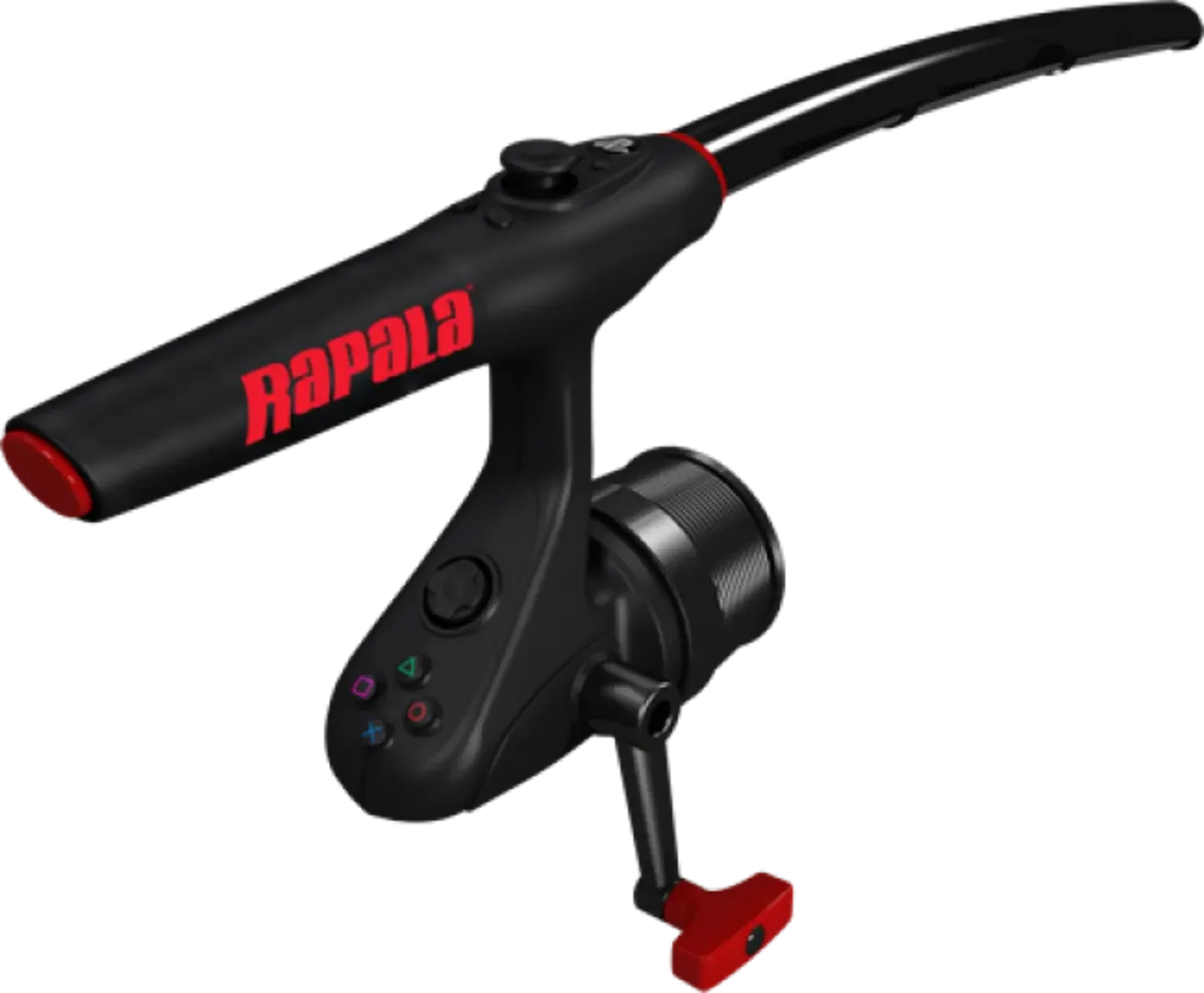 Captura de pantalla - Rapala Pro Bass Fishing