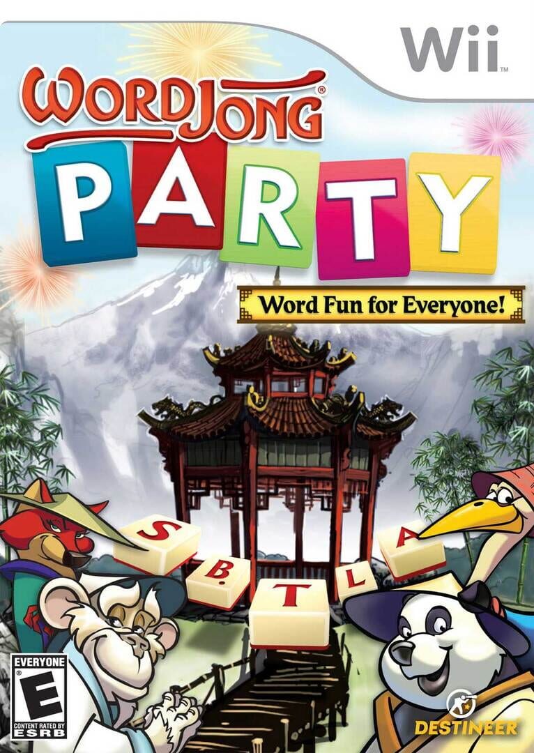 WordJong Party (2009)