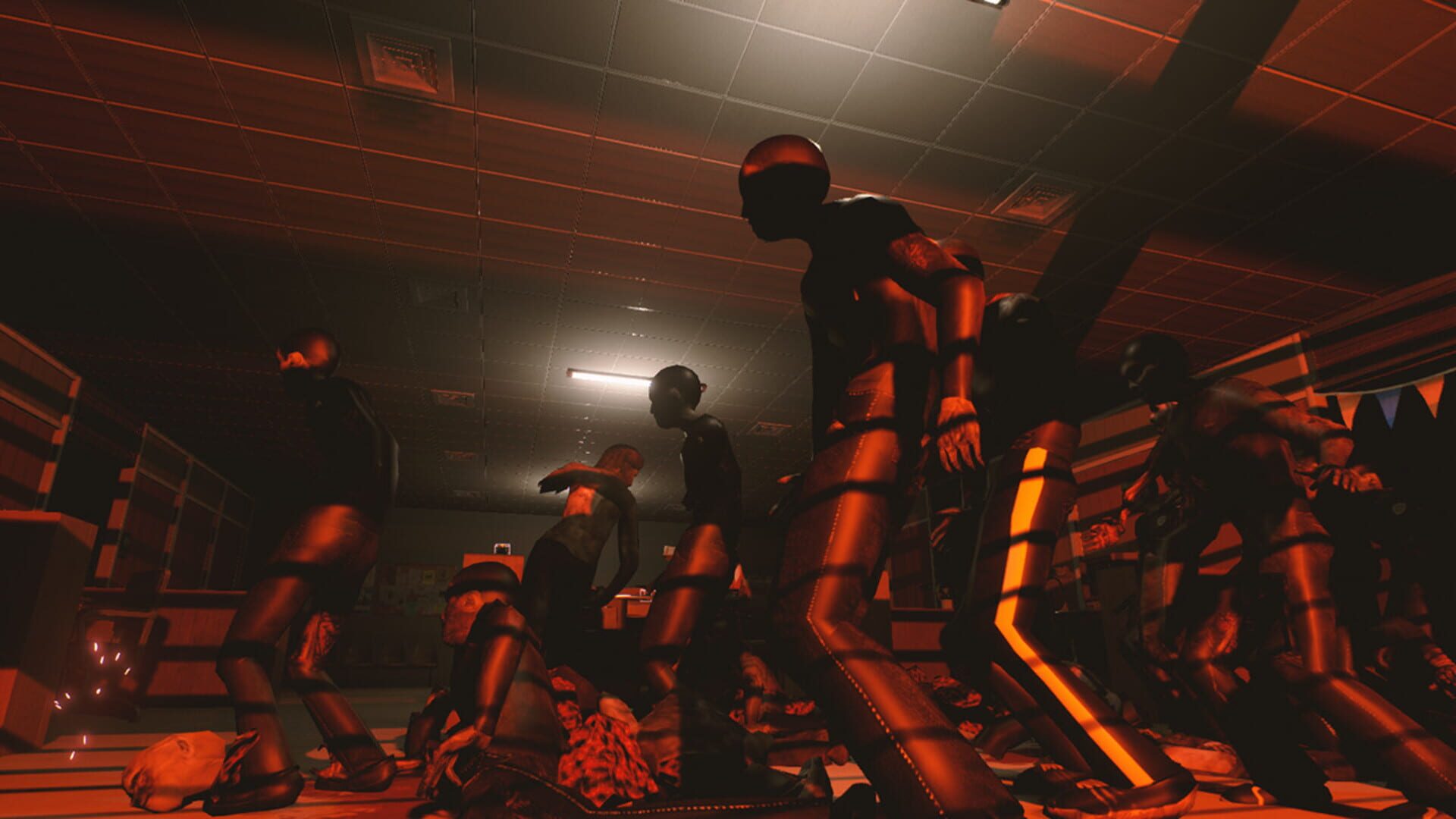 Crappy Zombie Game - Screenshot