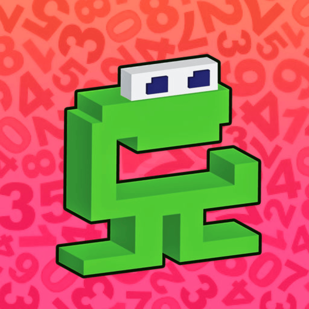 Number Munchers Cover