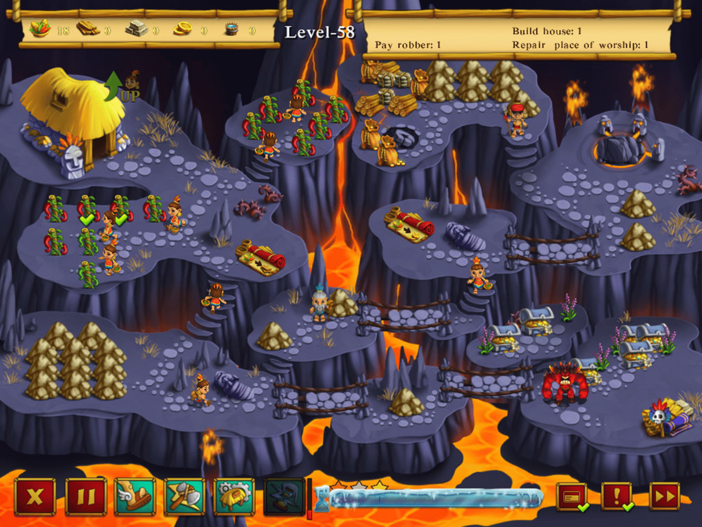 Tales of Inca: Lost Land screenshot