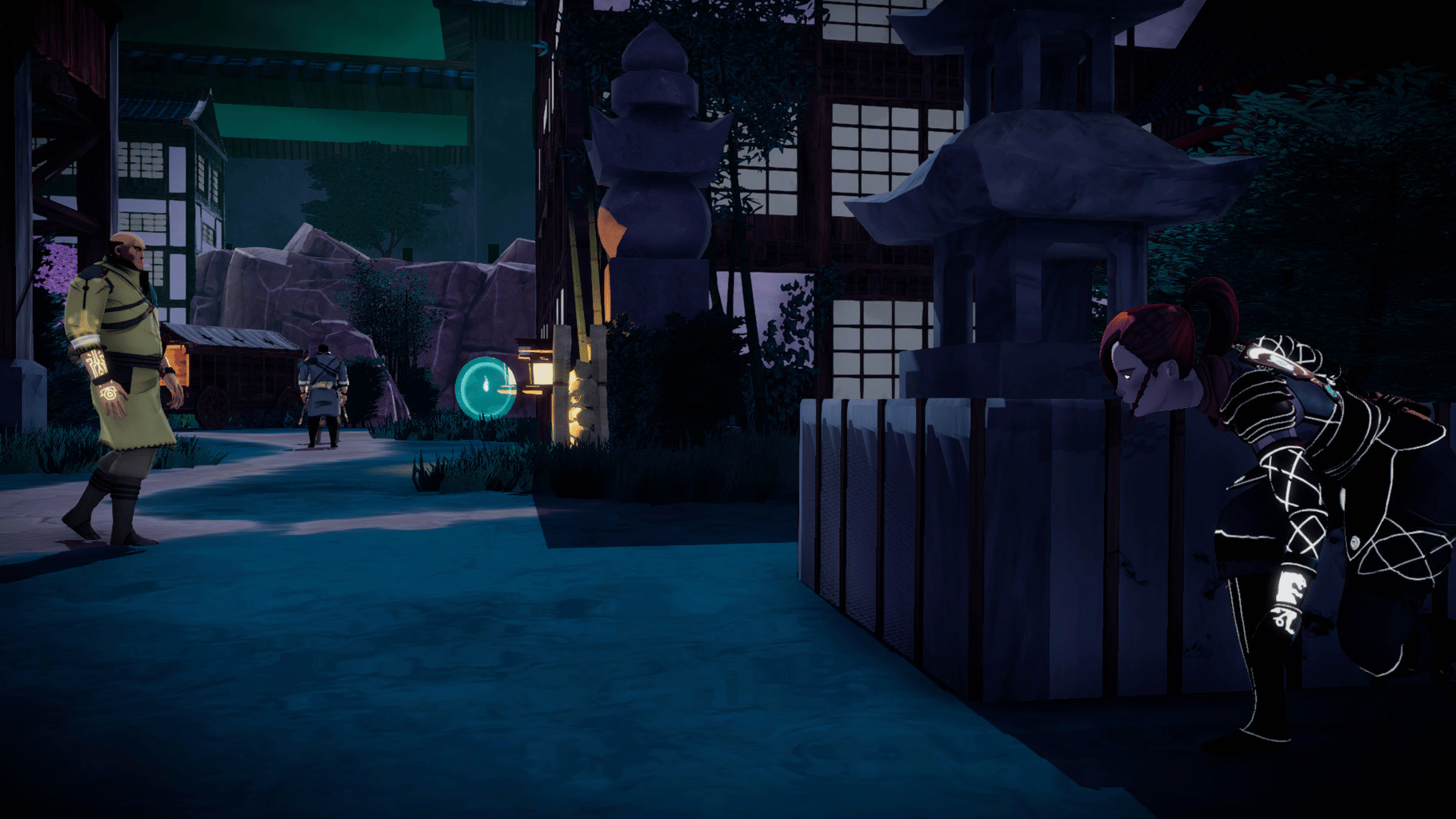 Aragami: Shadow Edition screenshot