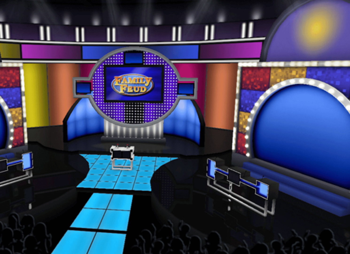 Family Feud: Decades screenshot