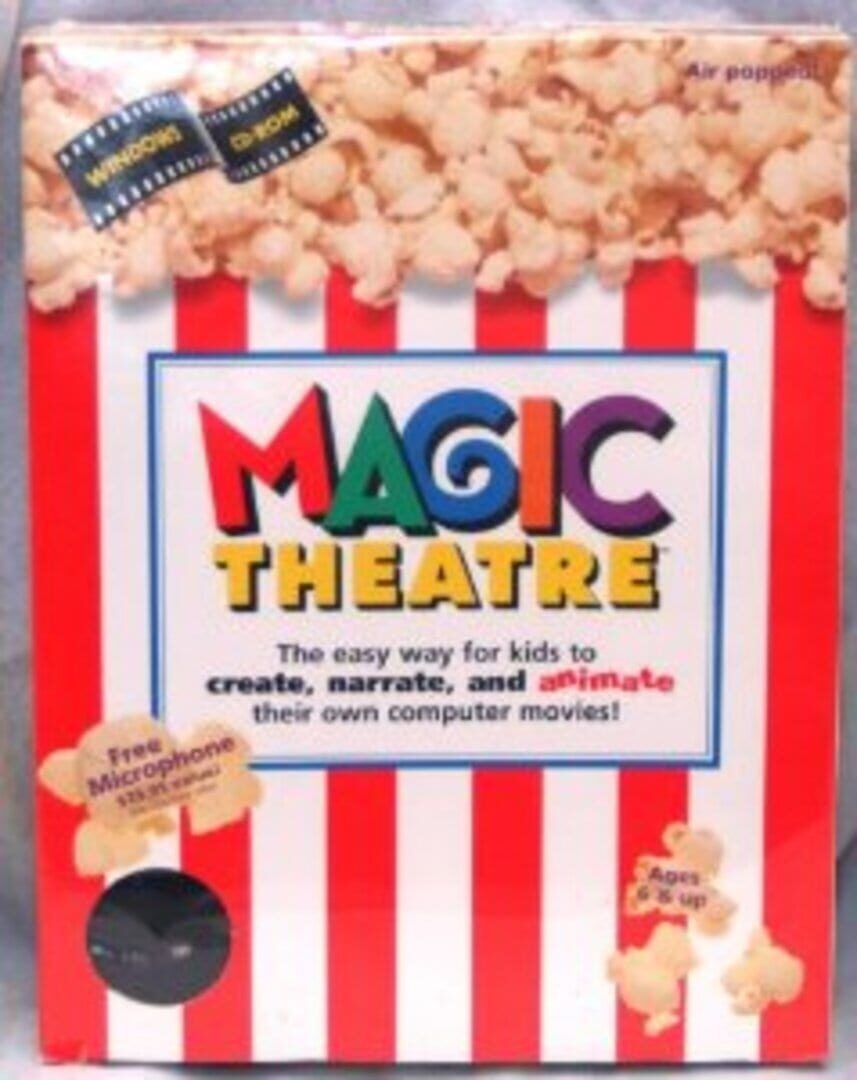 Magic Theatre (1994)