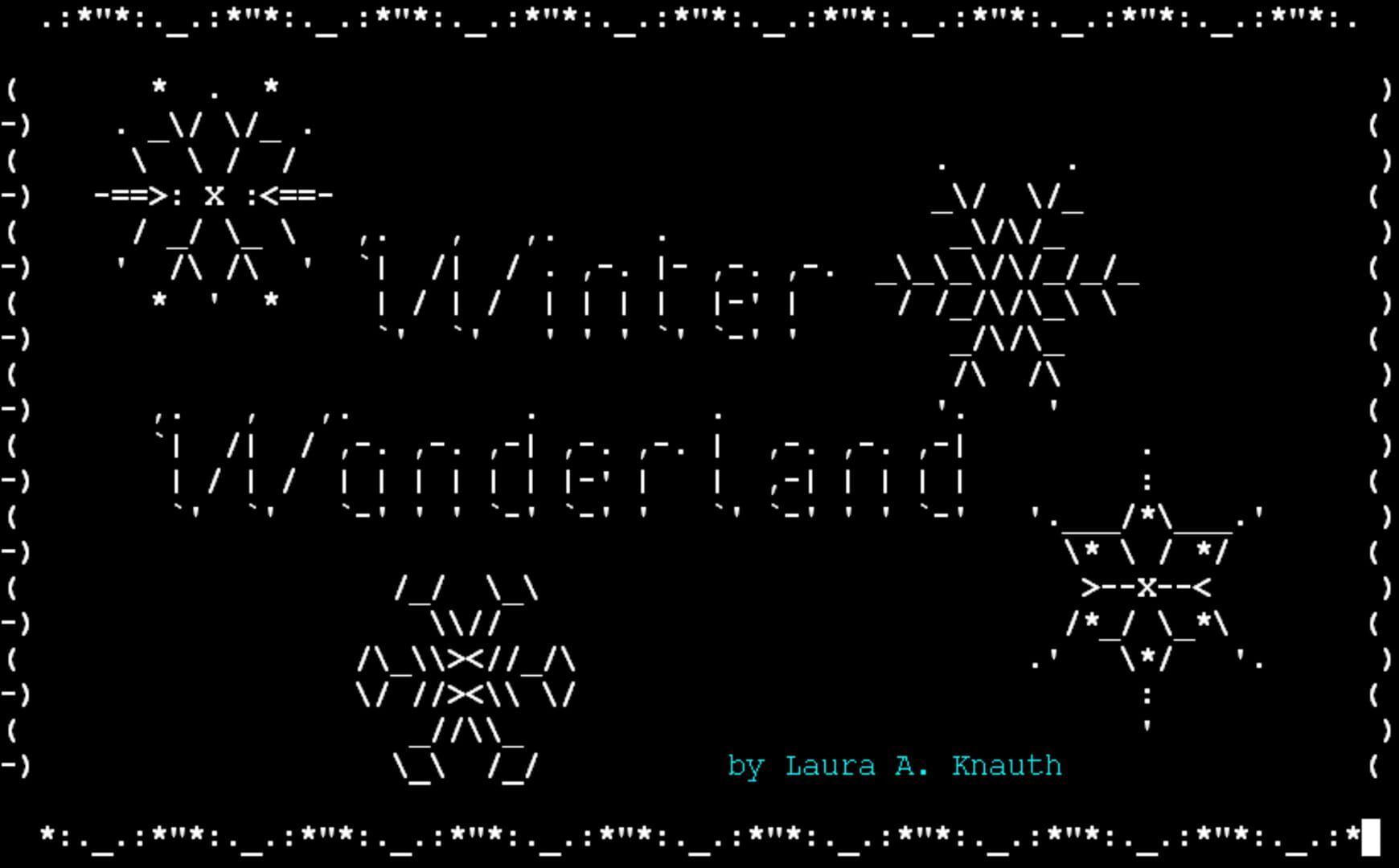 Winter Wonderland (1999)