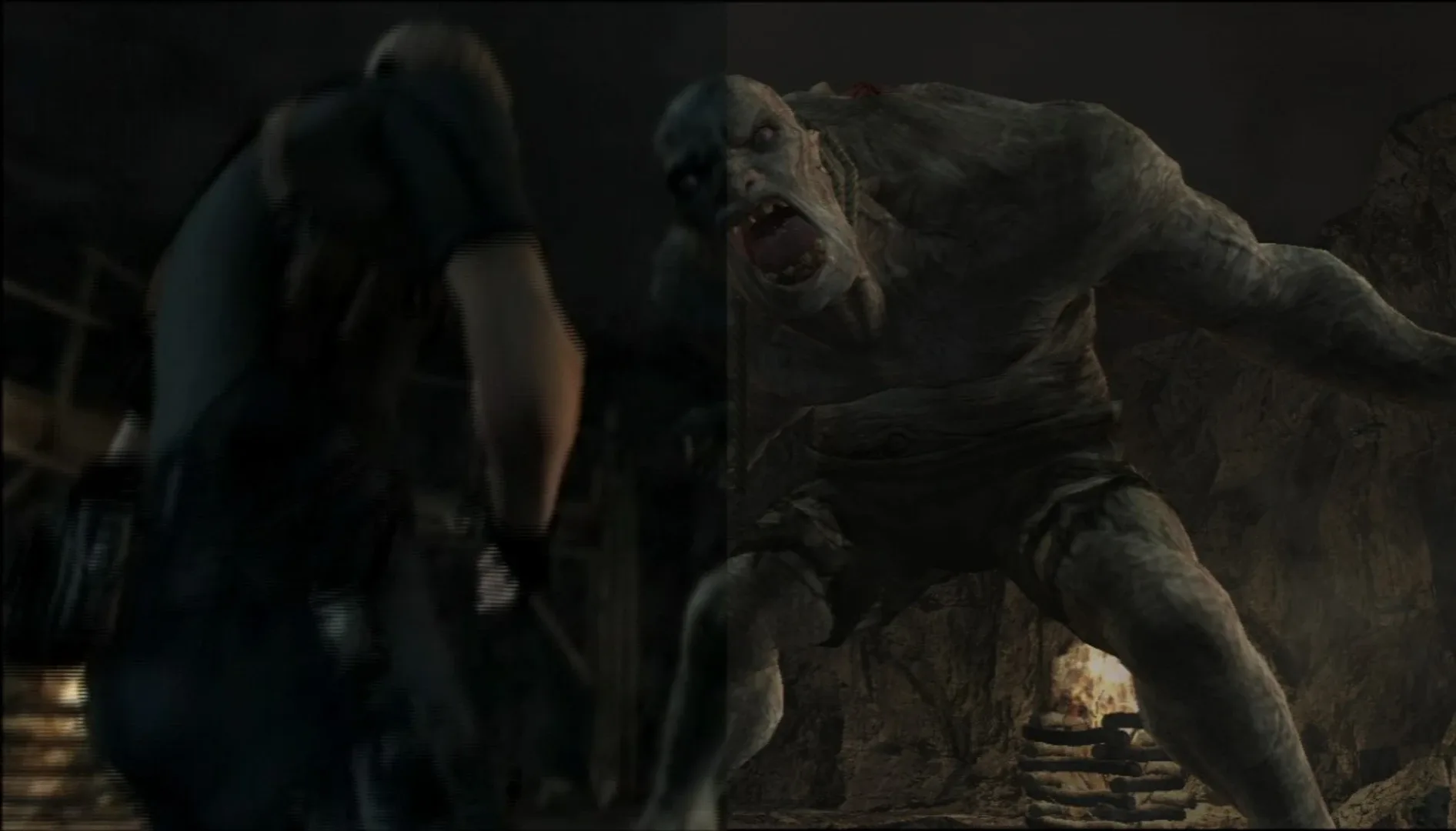 Captura de pantalla - Resident Evil 4