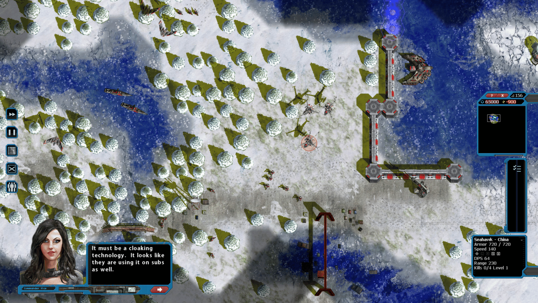 Machines At War 3 screenshot