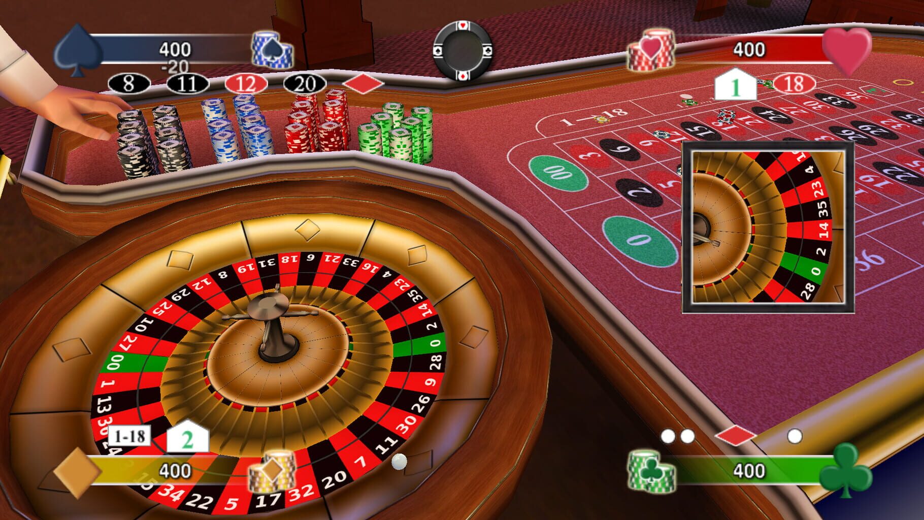 Vegas Party screenshot