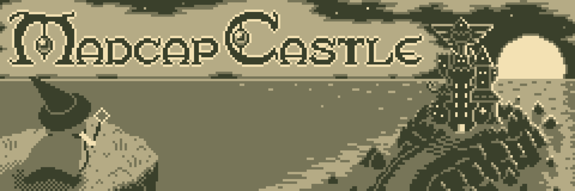 Madcap Castle Cover