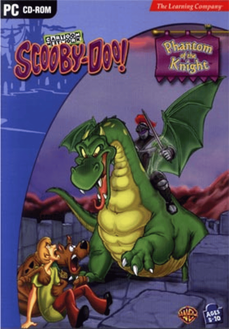 Scooby-Doo: Phantom of the Knight Cover