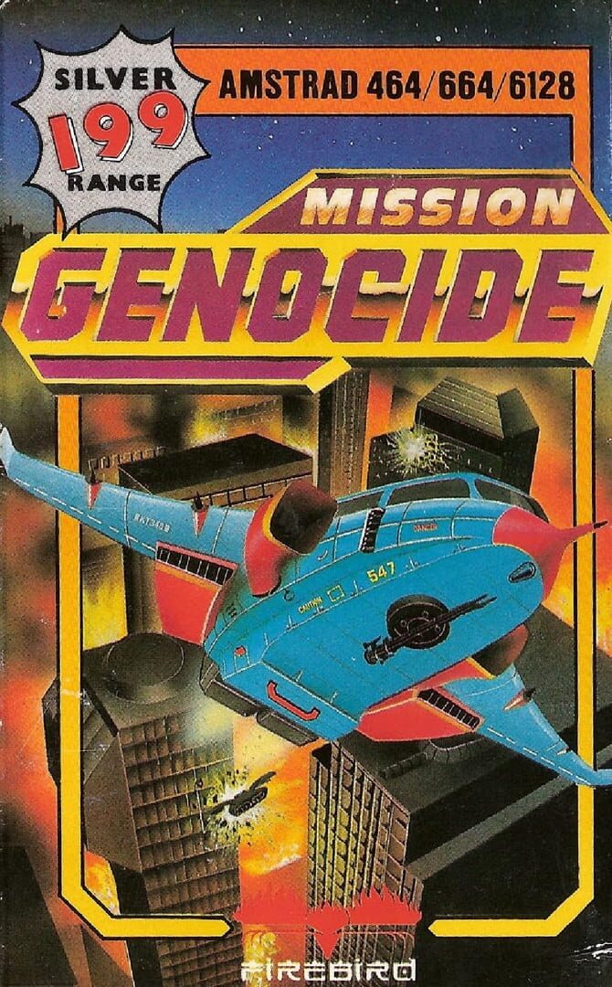 Mission Genocide