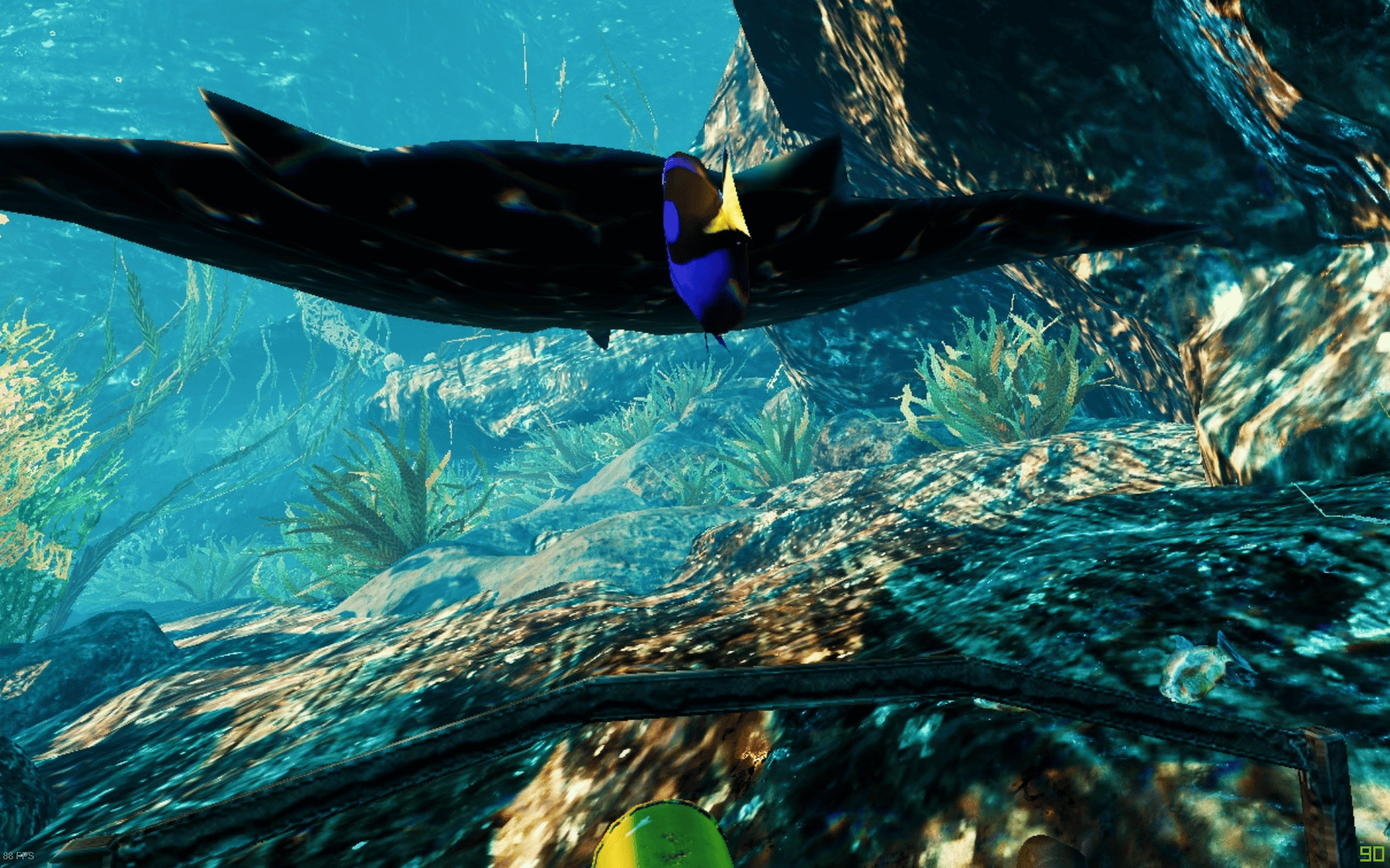 Atlantis VR screenshot