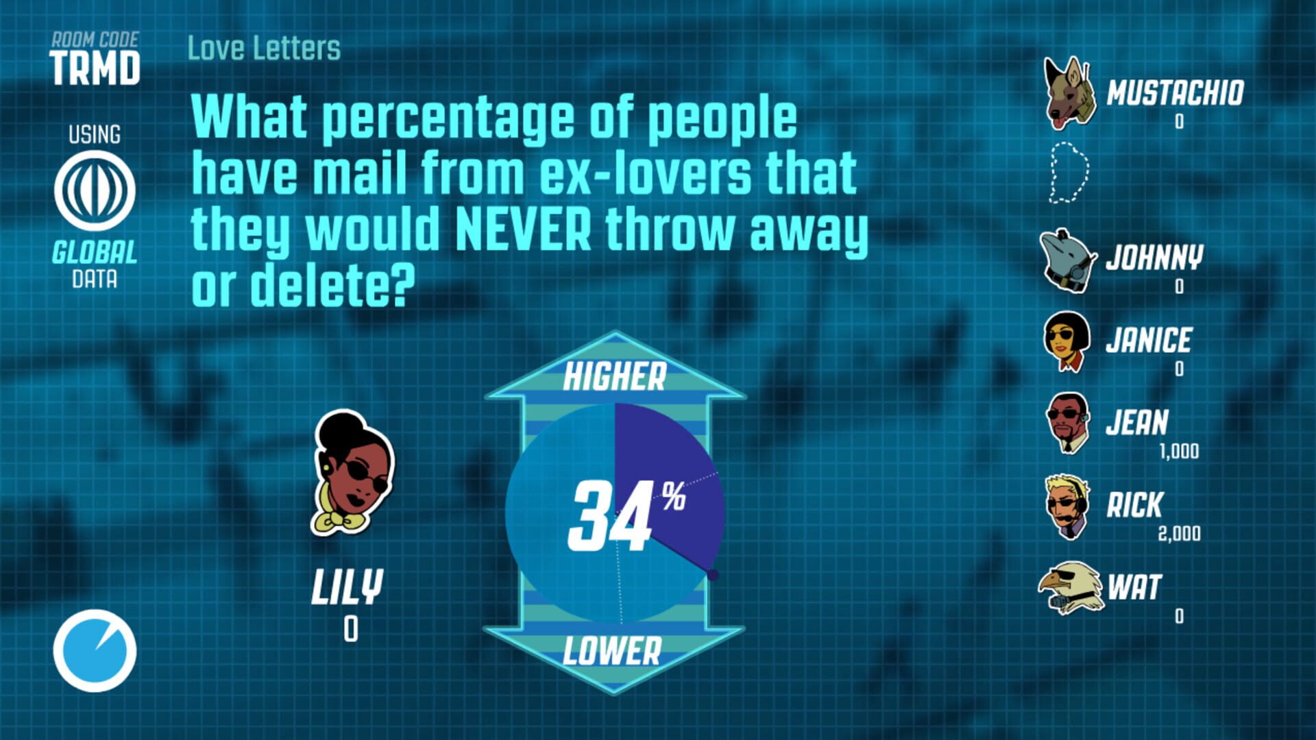 The Jackbox Party Pack 3 screenshot