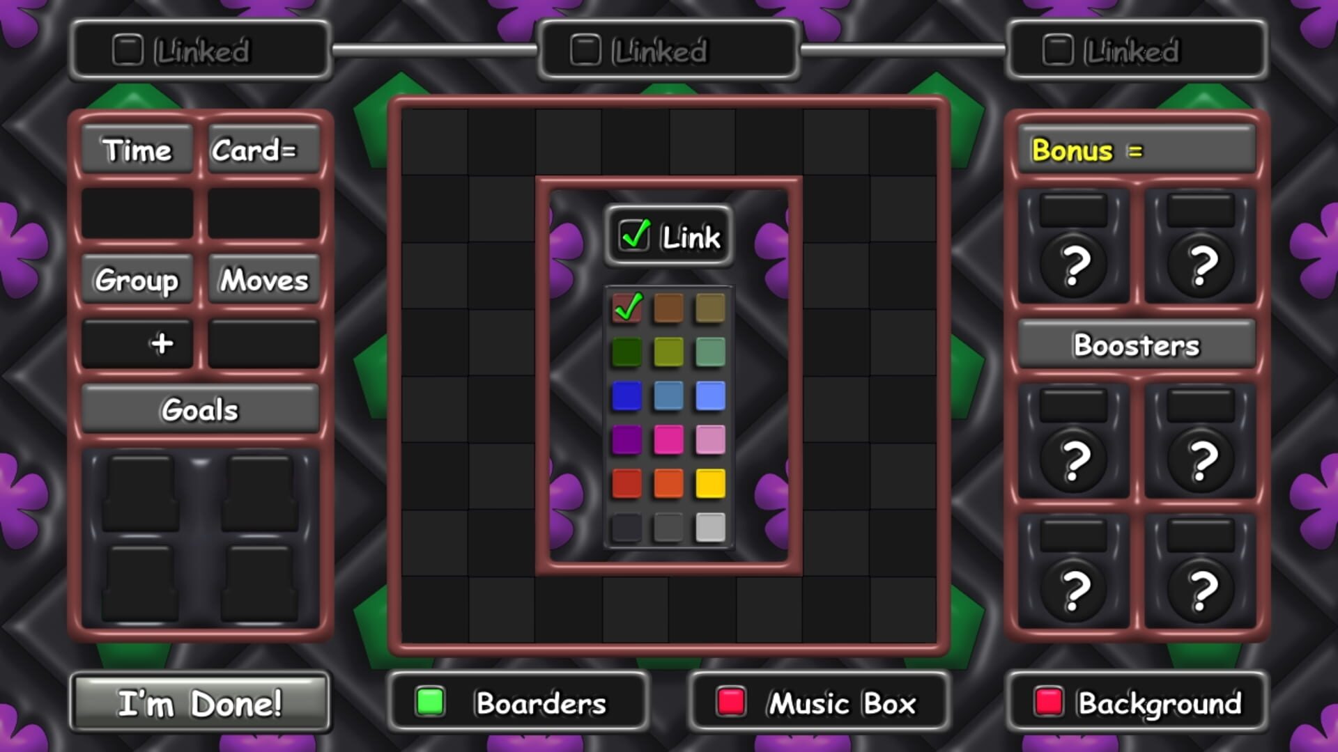 Tisnart Shapes - Screenshot
