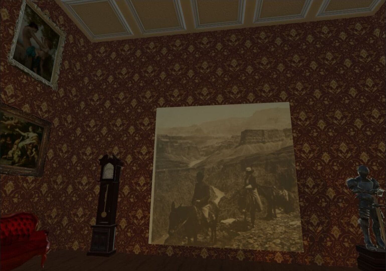 Vintage VR - Screenshot