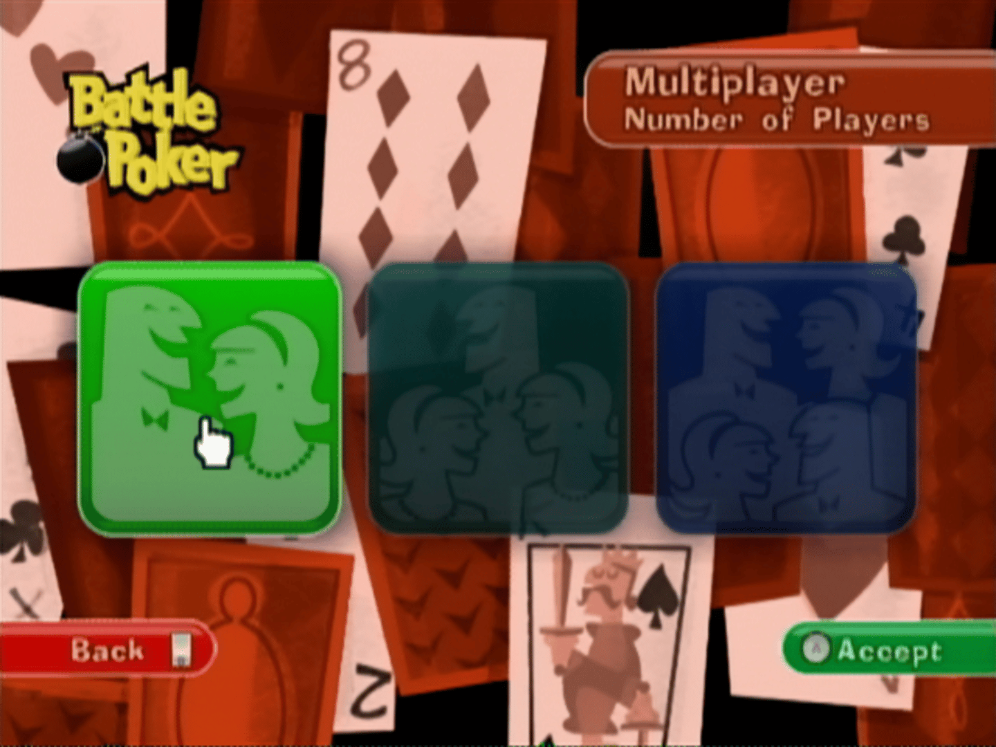 Battle Poker screenshot