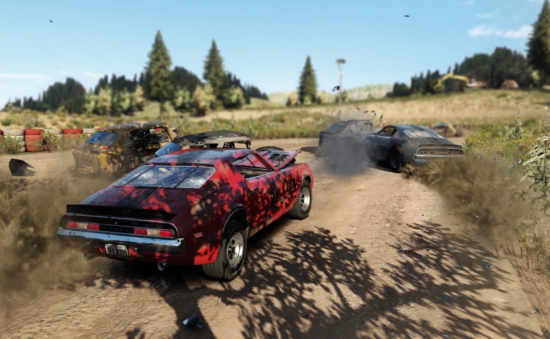 Wreckfest screenshot