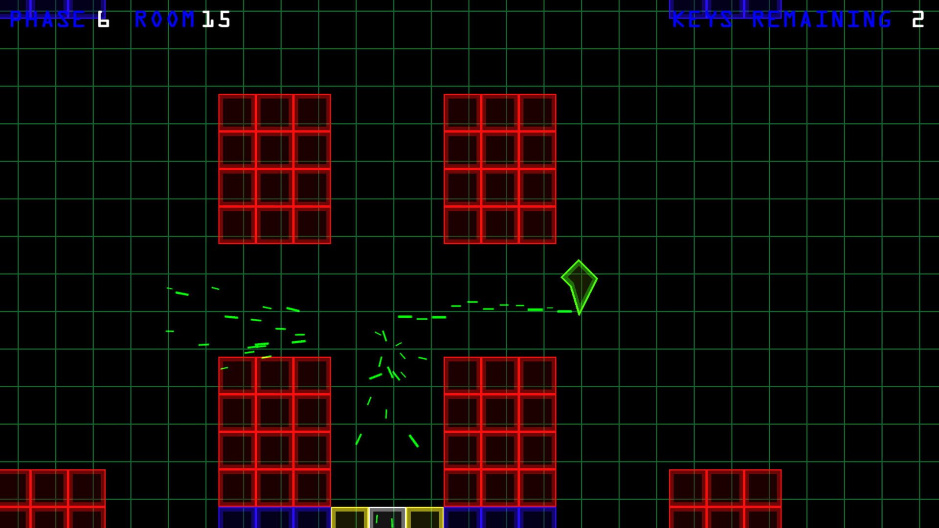 Holonglide - Screenshot