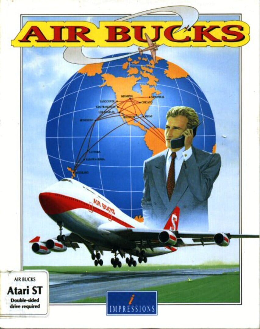 Air Bucks (1992)