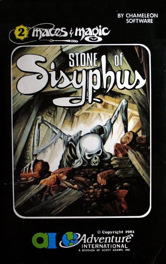 The Stone of Sisyphus (1980)