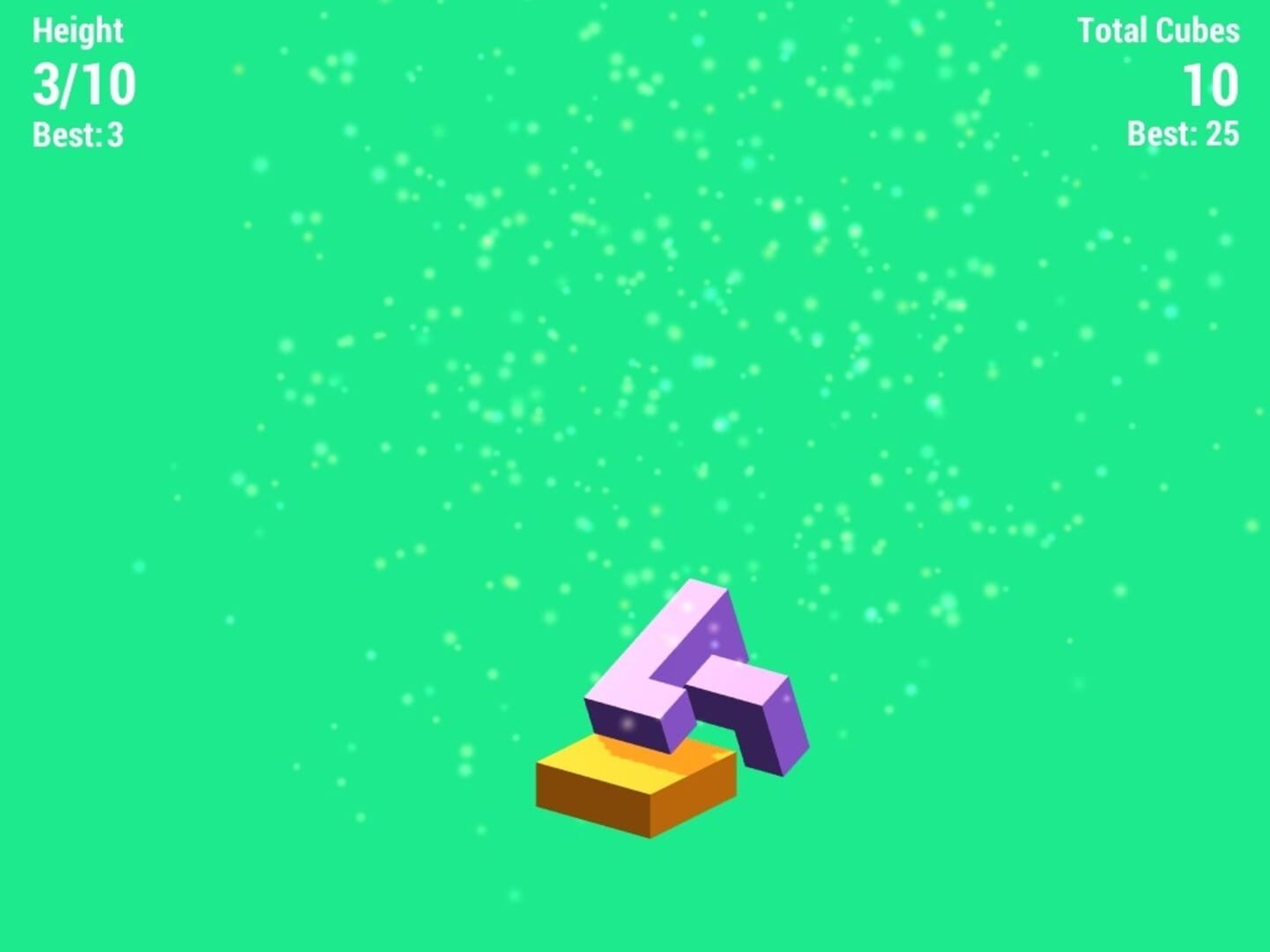 Let's be architects - Screenshot