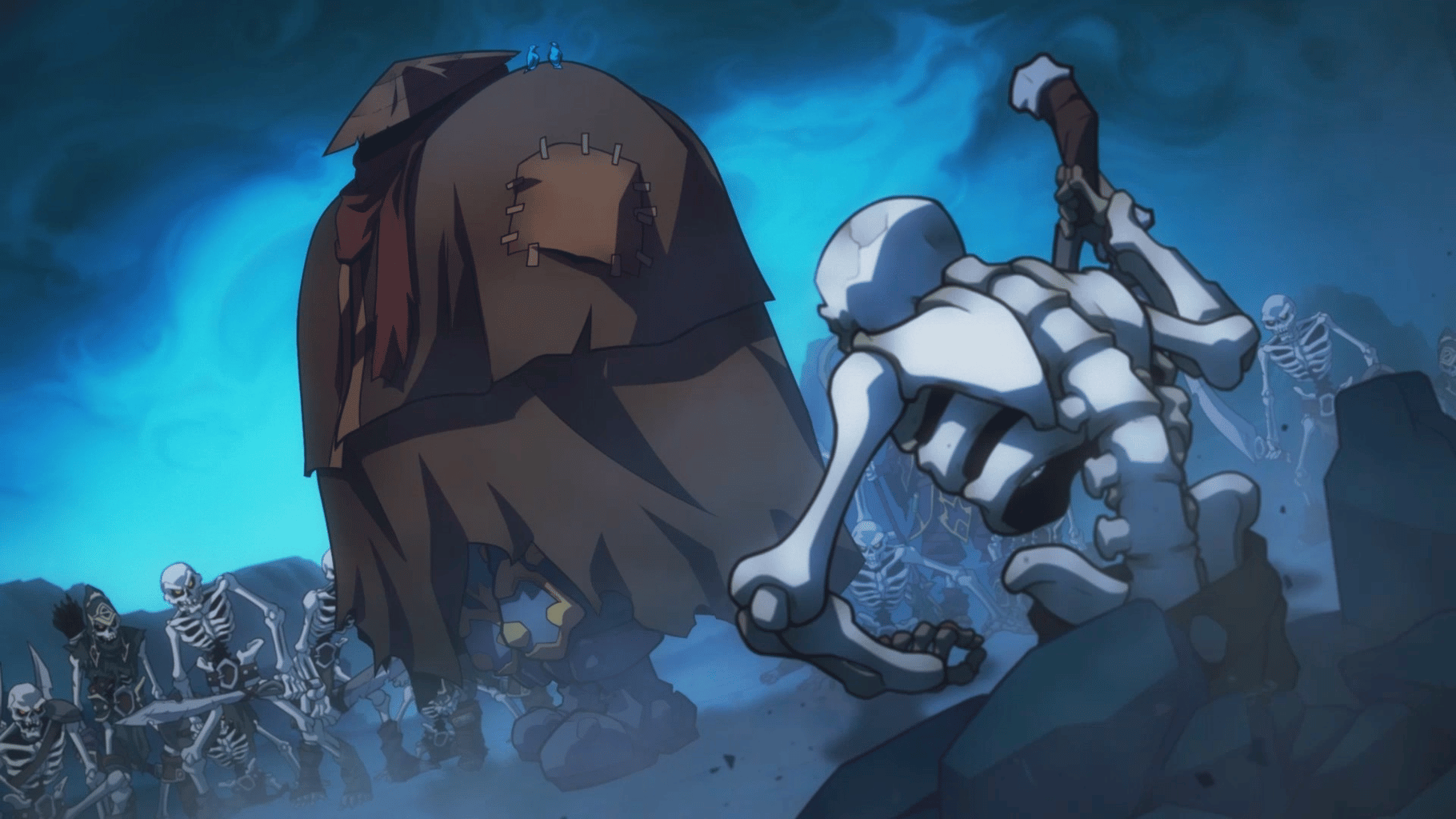 Battle Chasers: Nightwar screenshot