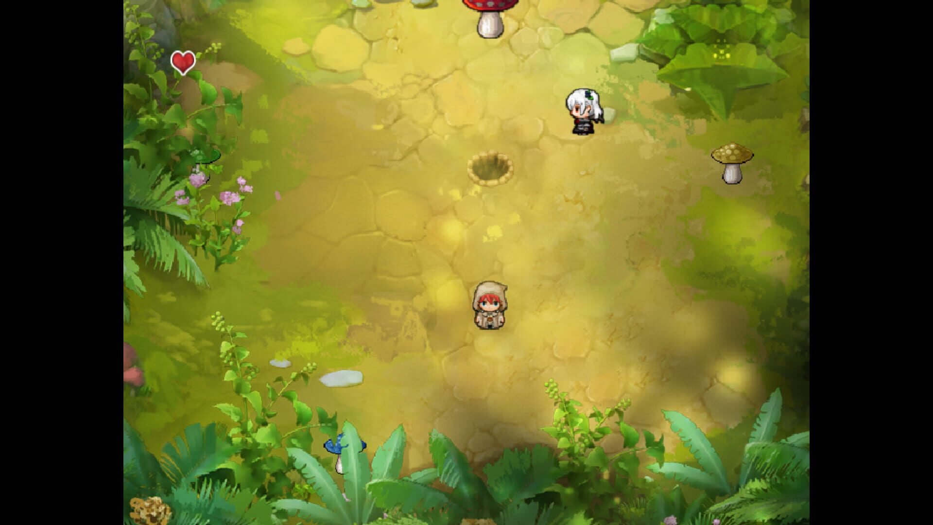 The Legend of Monster Mountain - Screenshot