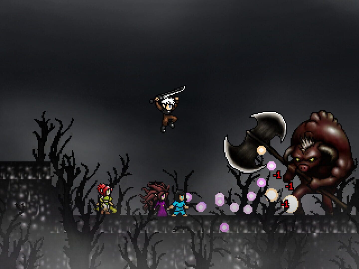 Endica VII: The Dream King - Screenshot