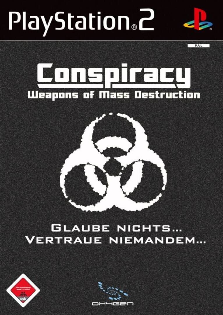 Conspiracy: Weapons of Mass Destruction (2005)