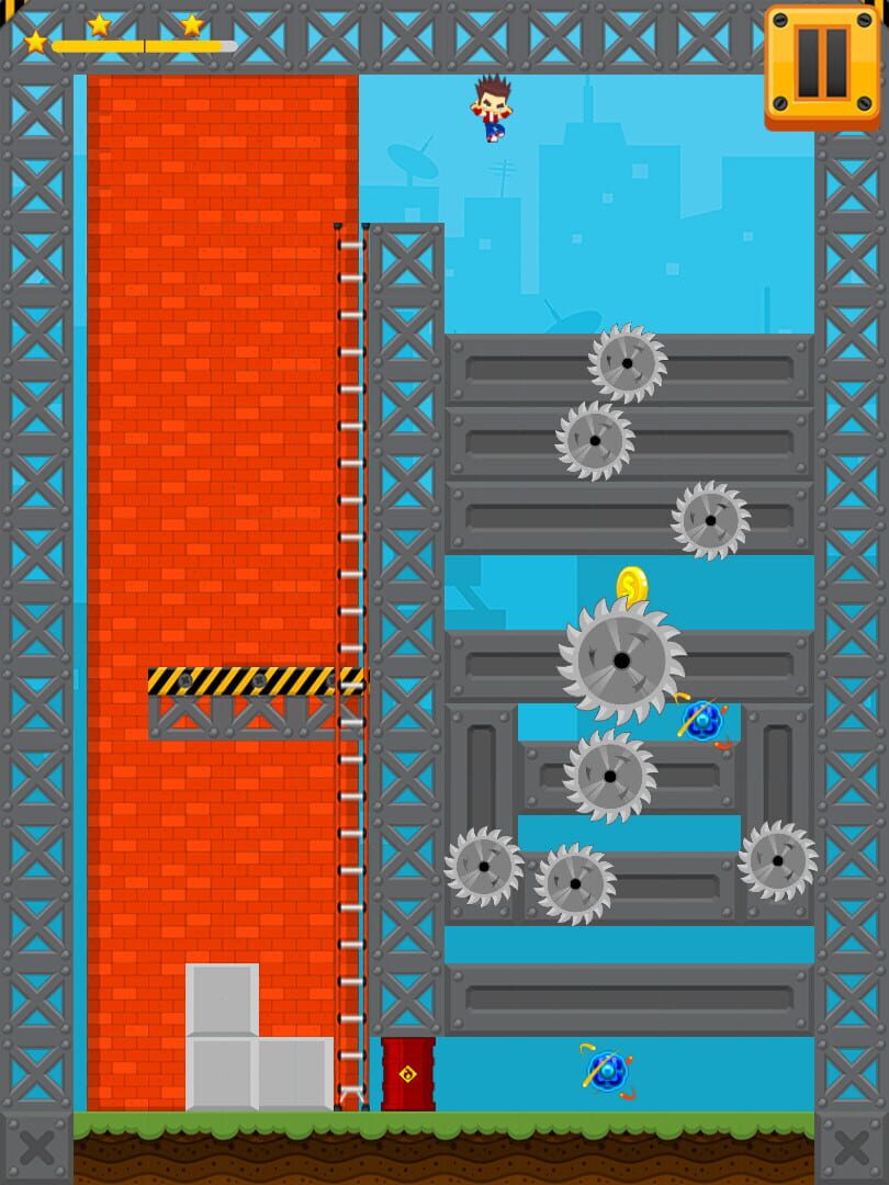 Tekling - Screenshot