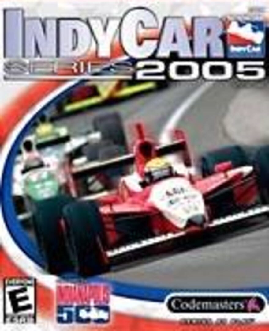 IndyCar Series 2005 (2004)