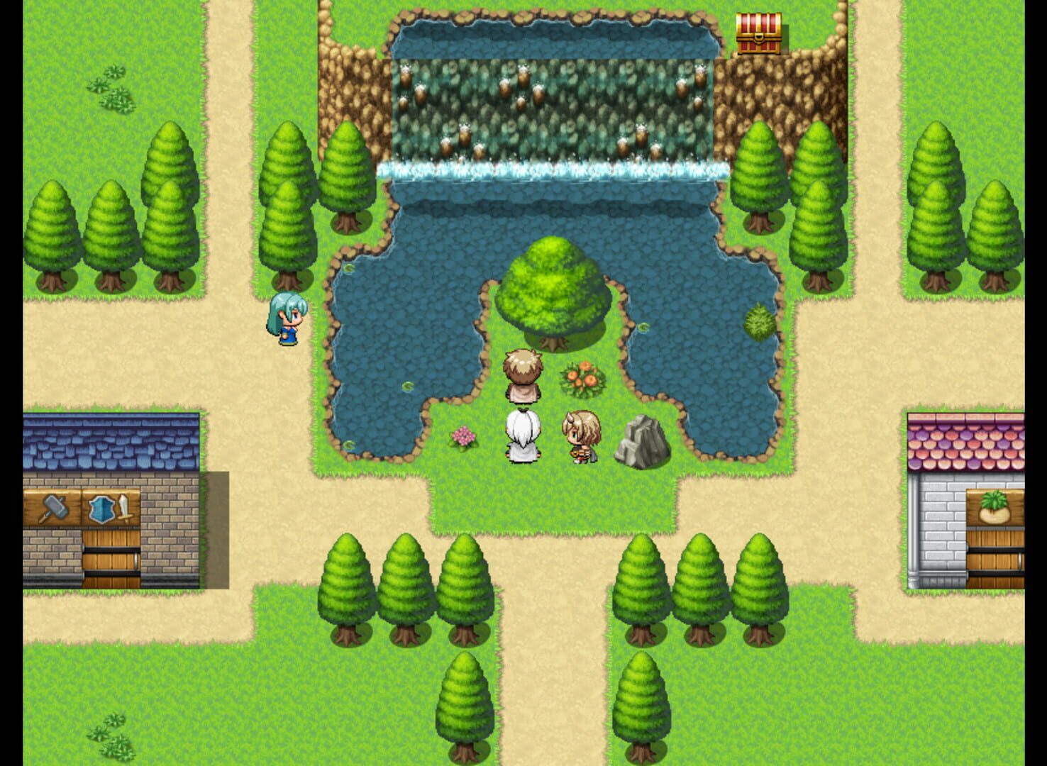 Tale of Alamar - Screenshot